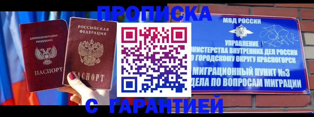 временная прописка в Домодедово